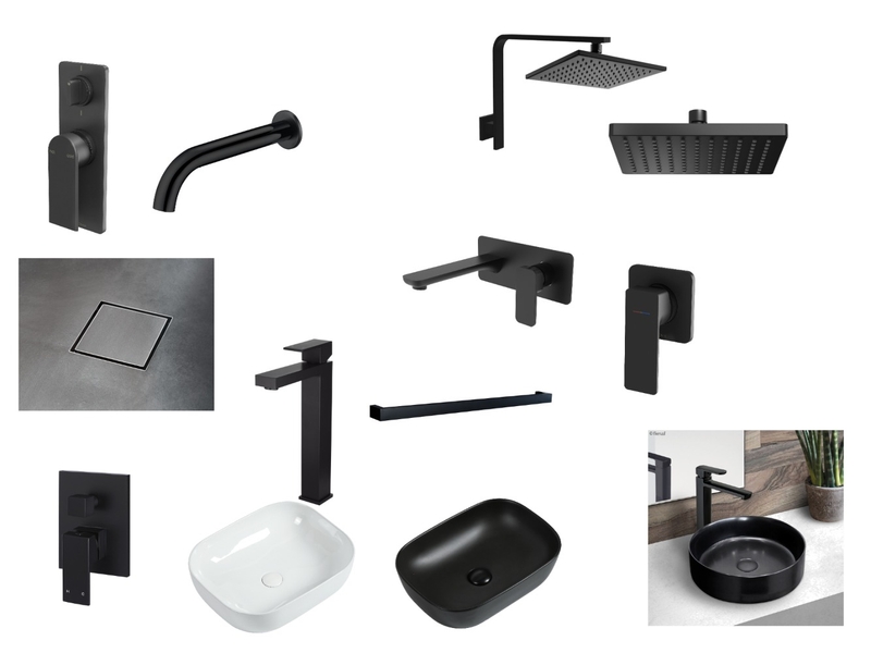 Bathroom Mood Board by naveenanbalagan on Style Sourcebook