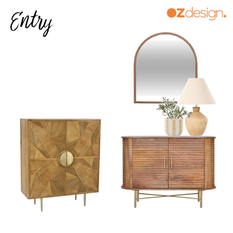 Entry - Chris O'Keeffe Mood Board by Oz Design Furniture on Style Sourcebook