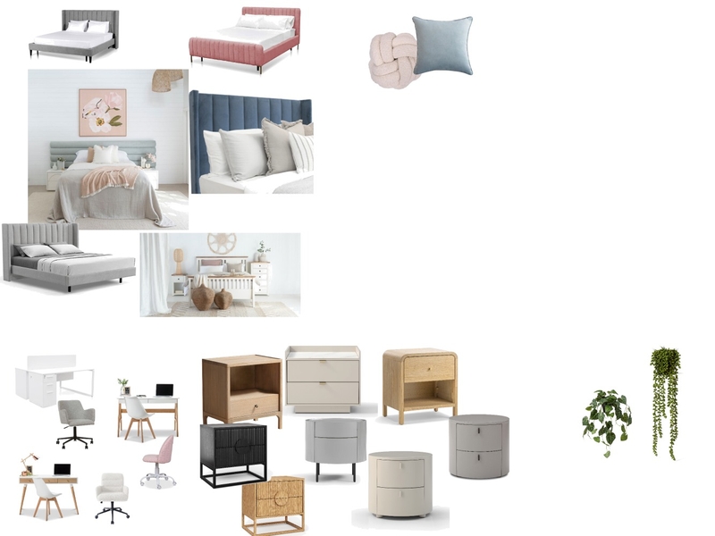 Sana's Bedroom Mood Board by naveenanbalagan on Style Sourcebook