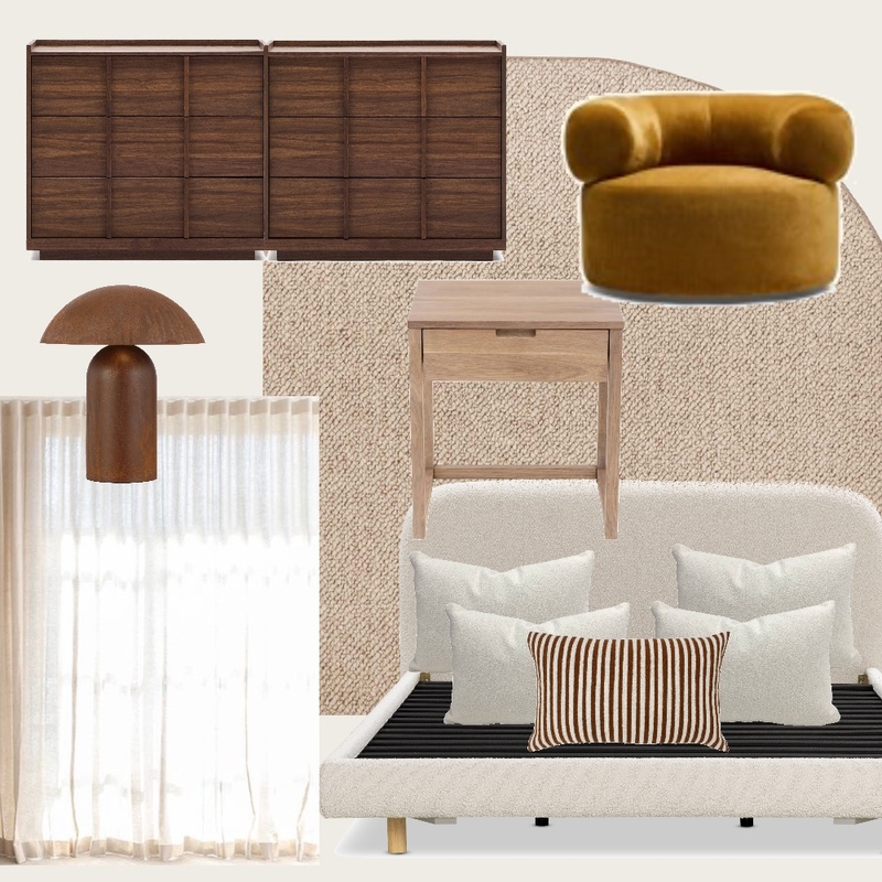 BLS Bed 1 Mood Board by alexnieu on Style Sourcebook