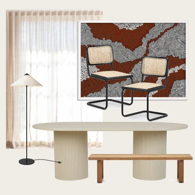 BLS - Dining Mood Board by alexnieu on Style Sourcebook