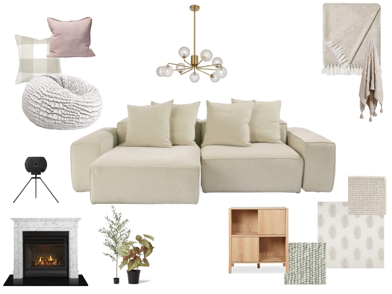 mood board living Mood Board by tri0005 on Style Sourcebook