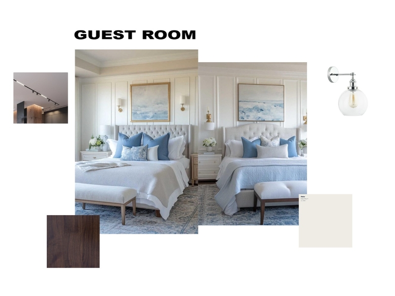 21 Kylie Ave-guest room Mood Board by Cecilia_ on Style Sourcebook