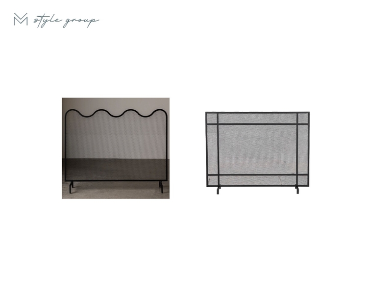 Fire Guards Mood Board by The VM Style Group on Style Sourcebook