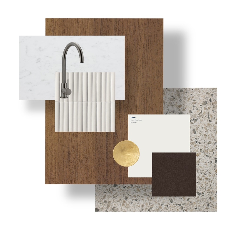 Mid-Century Modern Mood Board by HJ designs on Style Sourcebook