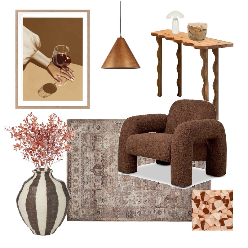 Tuscan affair 2 Mood Board by judithscharnowski on Style Sourcebook