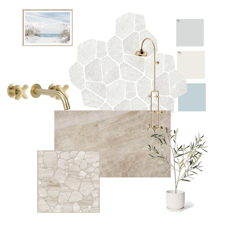 Coastal Mood Board by idr.kayepicazo on Style Sourcebook
