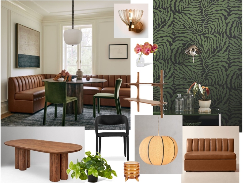 Syed Dining Room Mood Board by Lauren Thompson on Style Sourcebook