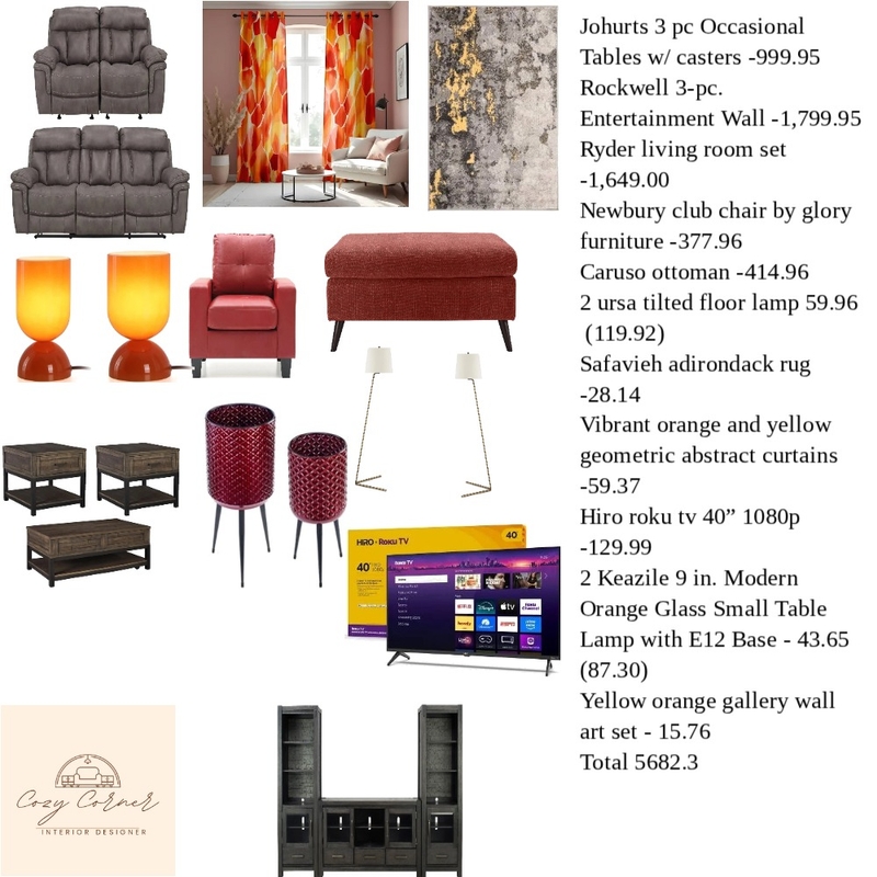 int design Mood Board by desyraechenh@gmail.com on Style Sourcebook