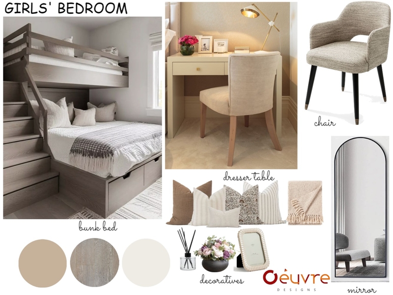 TAIWO OGUDU Mood Board by Oeuvre Designs 2 on Style Sourcebook