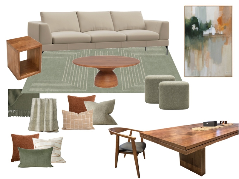 Textural Mood Board Mood Board by Six Castle Designs on Style Sourcebook