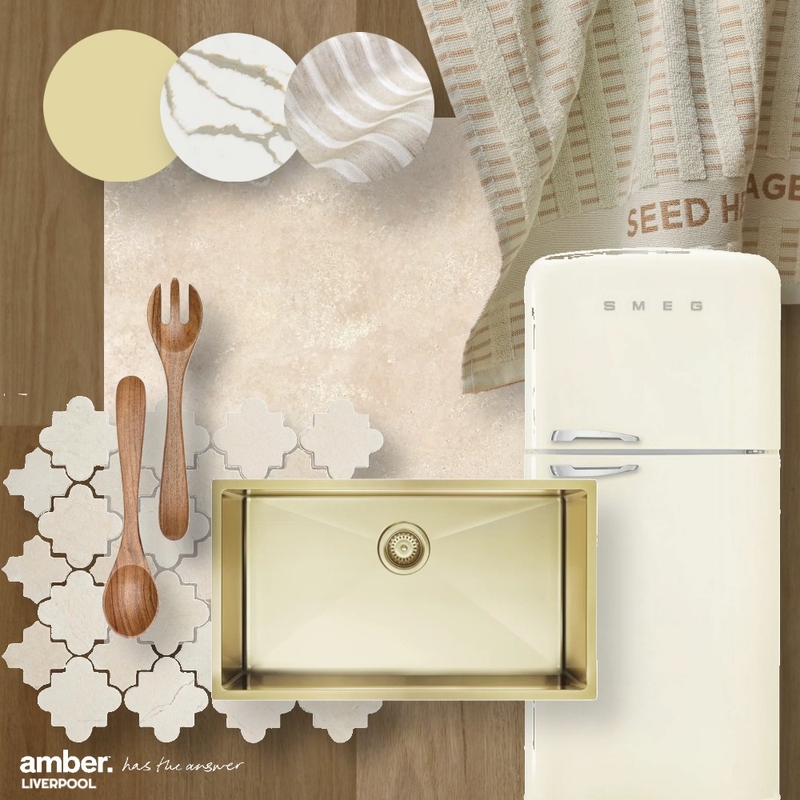 Mid-Century Mingle Mood Board by Amber Liverpool on Style Sourcebook