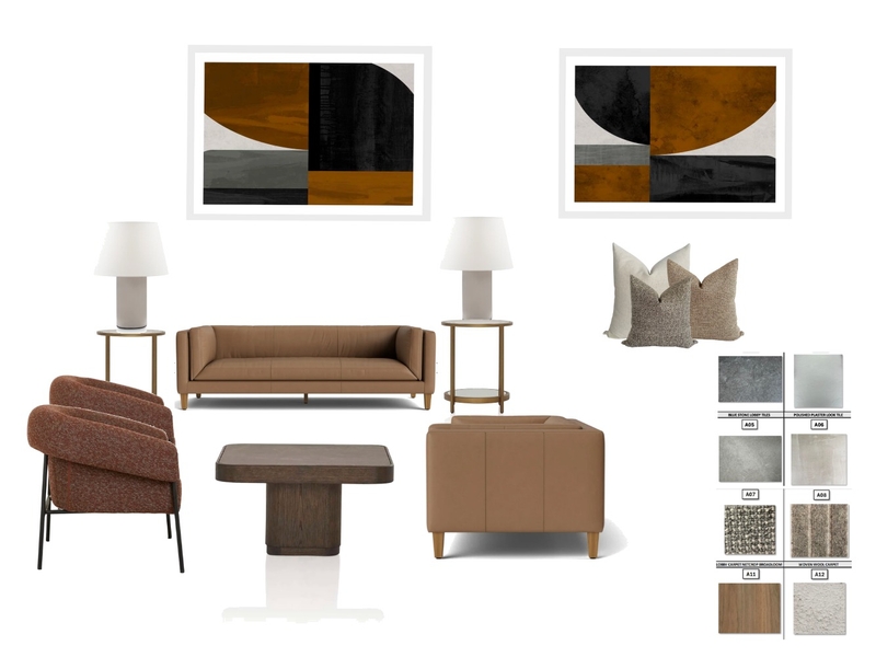 Eastbourne Main Lobby B Mood Board by Bronwynblue on Style Sourcebook
