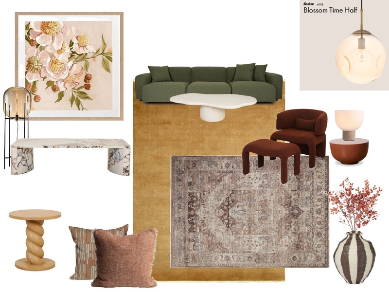 Eastpoint road entry foyer Mood Board by Lady Darwin Design on Style Sourcebook
