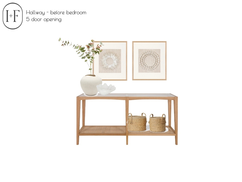 Hallway Mood Board by Ivy + Finch Design on Style Sourcebook