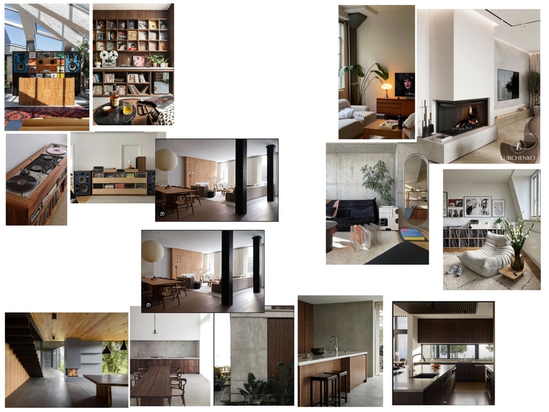 Living Room Mood Board by childishgohmbino on Style Sourcebook