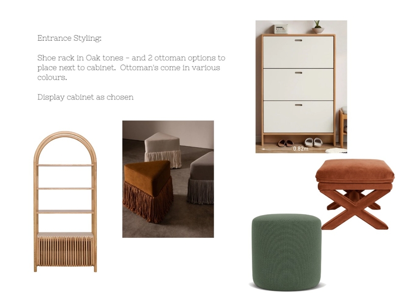 Mulani - Entrance Hallway Mood Board by Design Organisation on Style Sourcebook