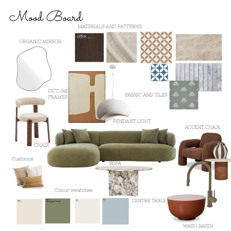 debashish samal Mood Board by DUTTA DISHA on Style Sourcebook