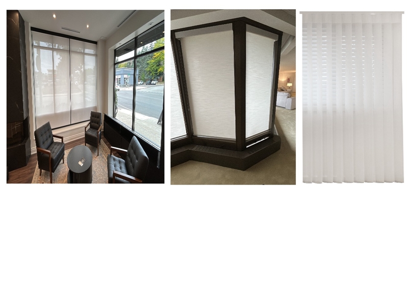 Soft Light & Modern Style | Window Treatment Mood Board by Design2View Mood Board by Design2View Blinds & Window Covering on Style Sourcebook