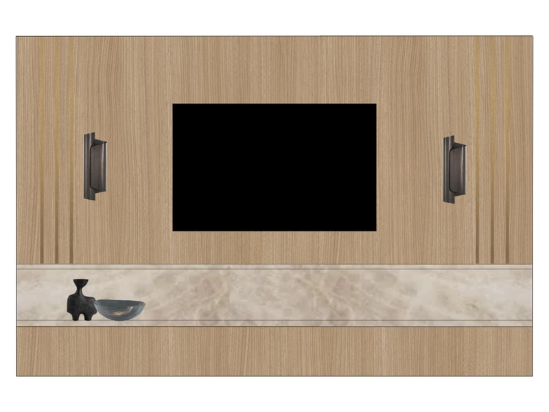 Arabian Ranches TV Wall Mood Board by Hatti Interiors on Style Sourcebook