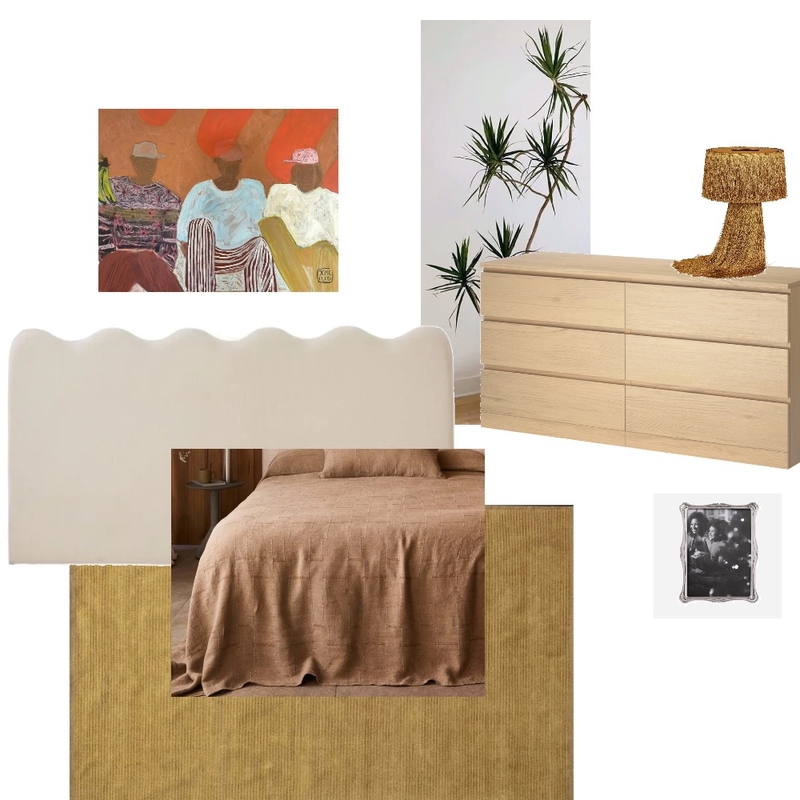 Bedroom 48 Mood Board by kiralee on Style Sourcebook