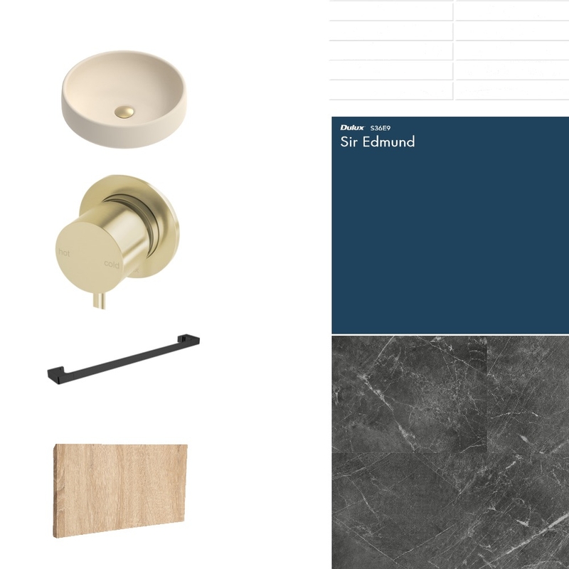 Bathrooms test design moodboard Mood Board by roro28 on Style Sourcebook