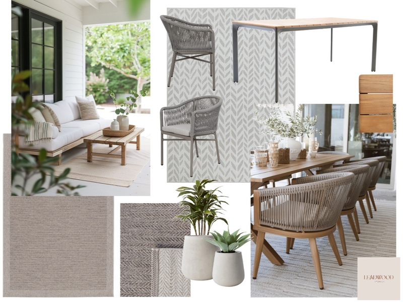 WRCE Patio Design Mood Board by Chantelle_leadwood on Style Sourcebook
