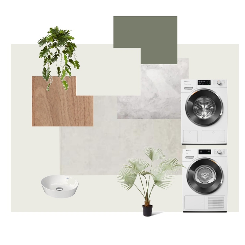 Laundry Mood Board by Lorna B on Style Sourcebook