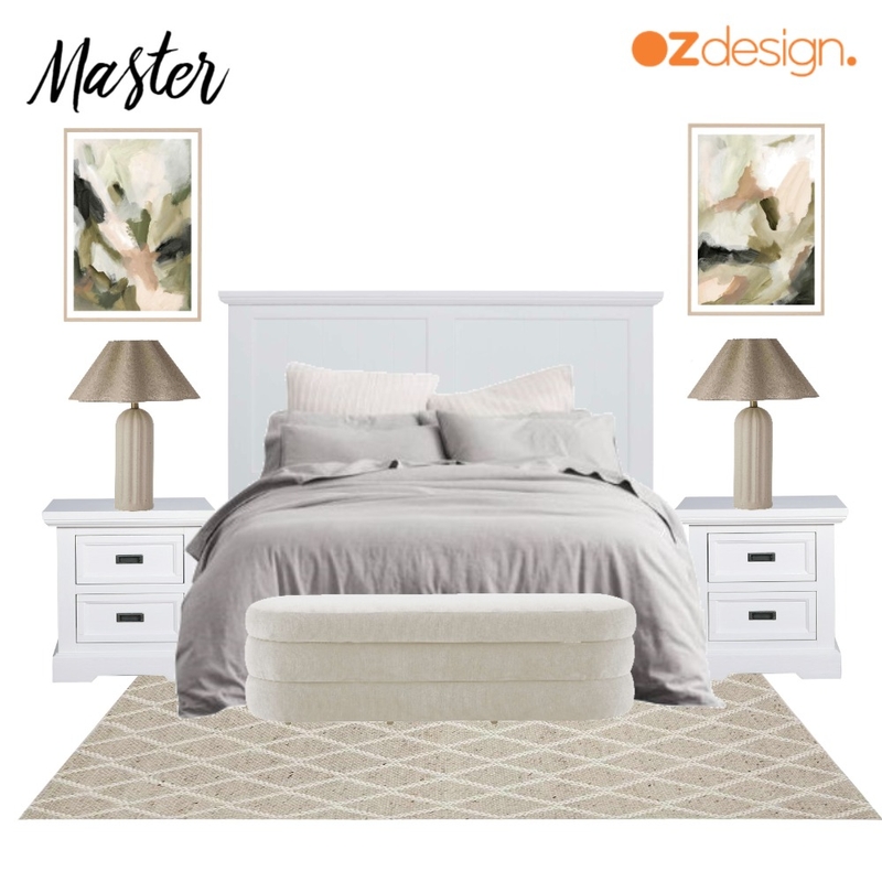Master - Chris O'Keeffe Mood Board by Oz Design Furniture on Style Sourcebook