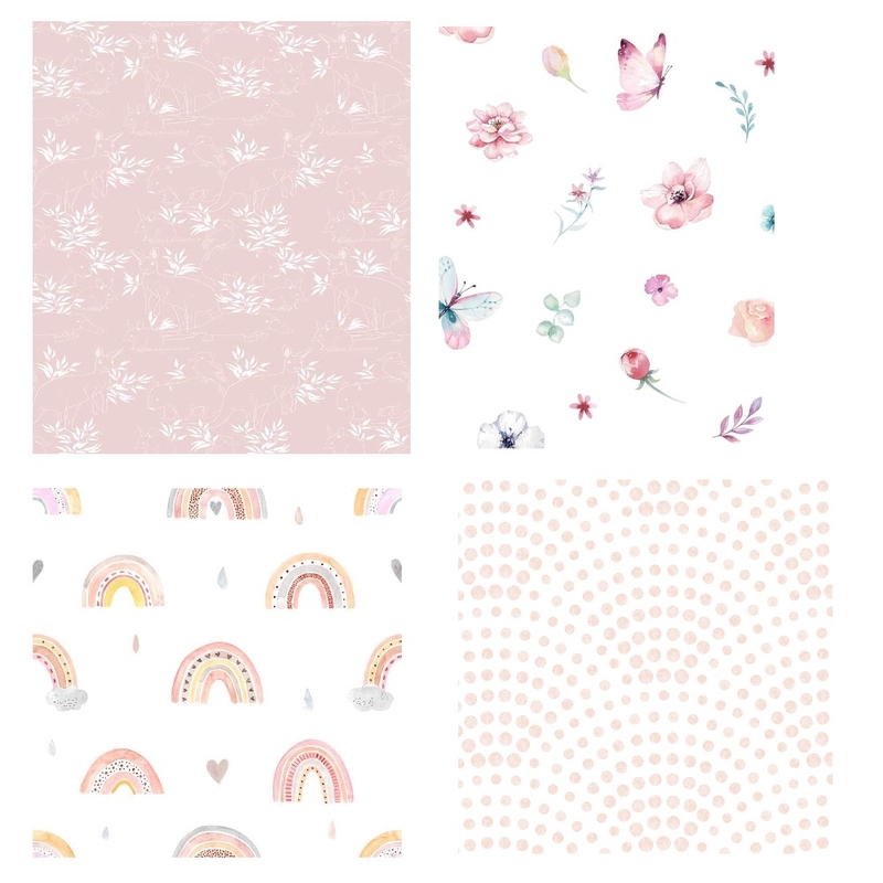 Olivia’s room Mood Board by Cm decora on Style Sourcebook