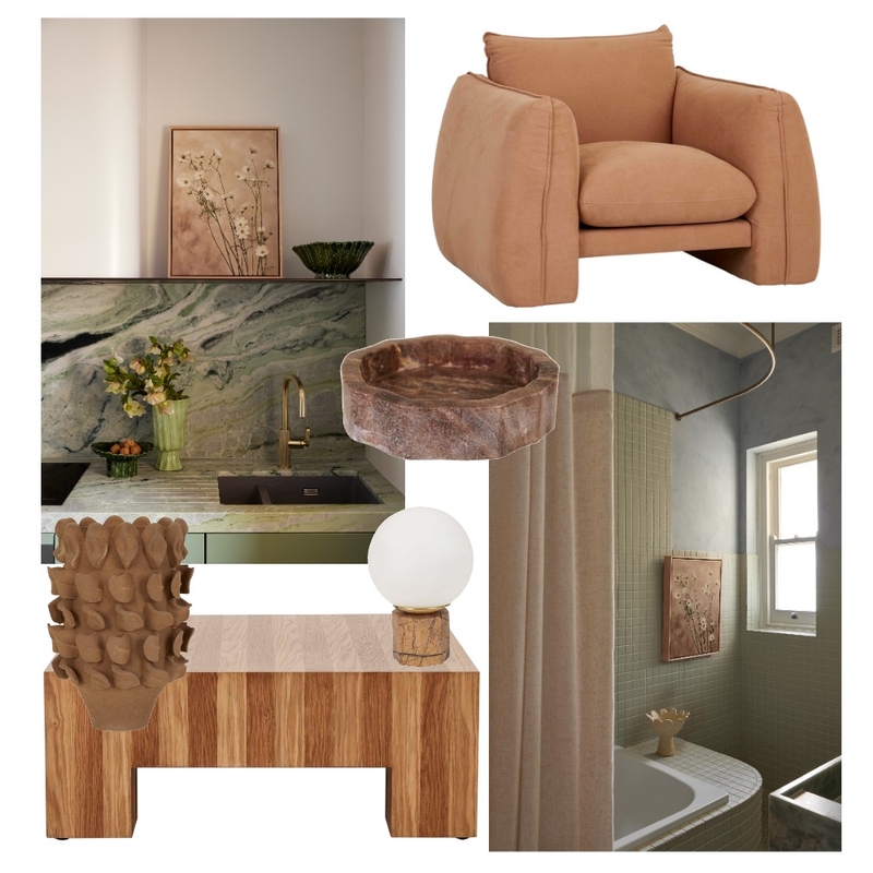 Wild Cosmos Mood Board by Austin Bloom on Style Sourcebook