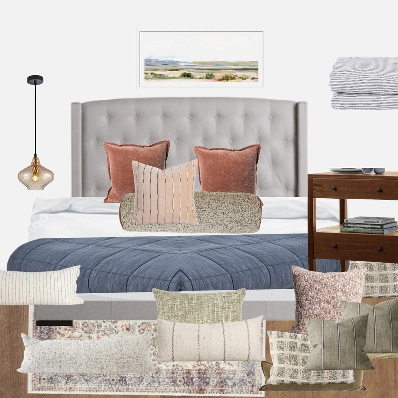 Cushions Mood Board by LisaMoyers on Style Sourcebook