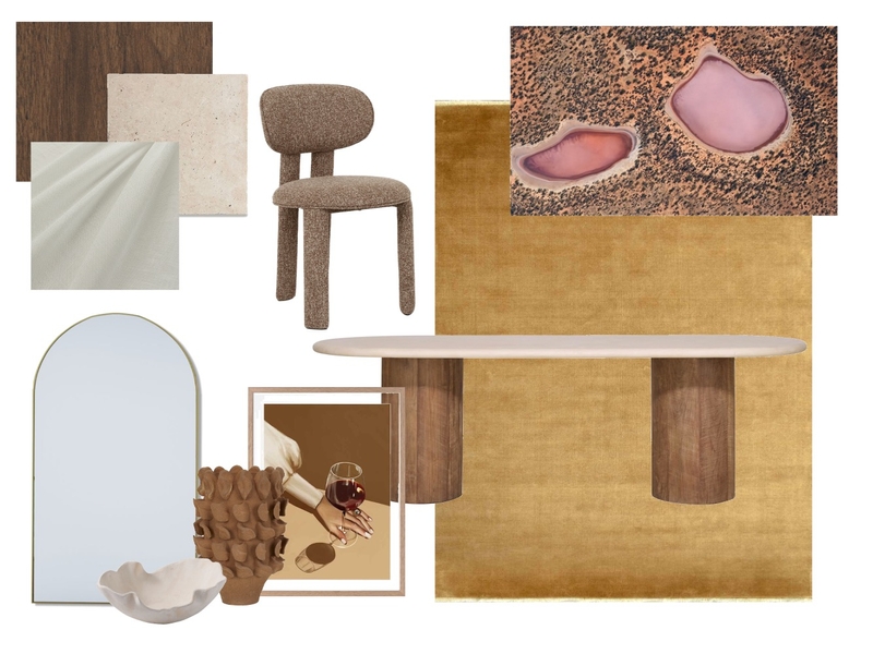 Leslie Road Mood Board by HER.Style Co. on Style Sourcebook