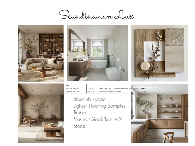 scandy Mood Board by 4idyn on Style Sourcebook