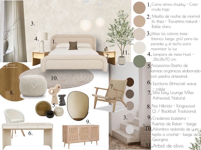 matboard Mood Board by vanessa Azalea on Style Sourcebook