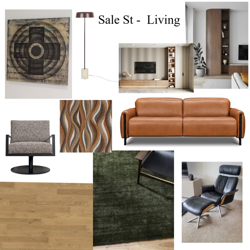 Sale St - Living Mood Board by JJID Interiors on Style Sourcebook