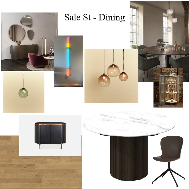 Sale St - Dining Mood Board by JJID Interiors on Style Sourcebook