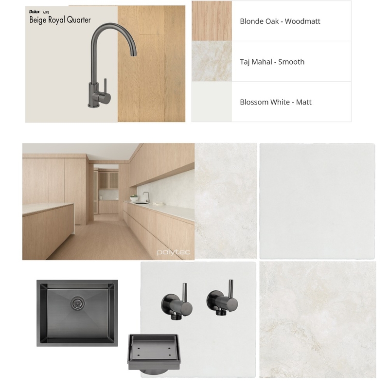 Mackie street - laundry1 Mood Board by Wrenovations on Style Sourcebook