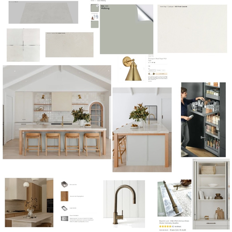 Corny Kitchen 1 Mood Board by Corny Point on Style Sourcebook