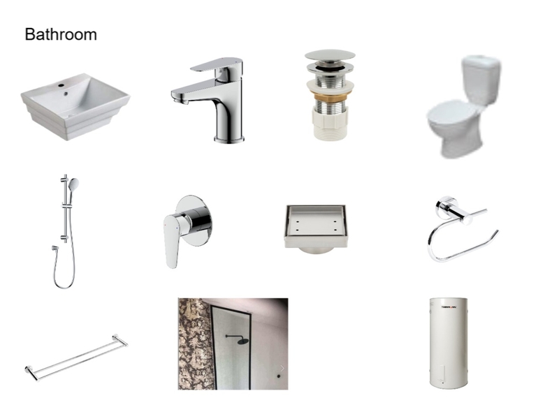 Bathroom Mood Board by Envate Pty ltd on Style Sourcebook