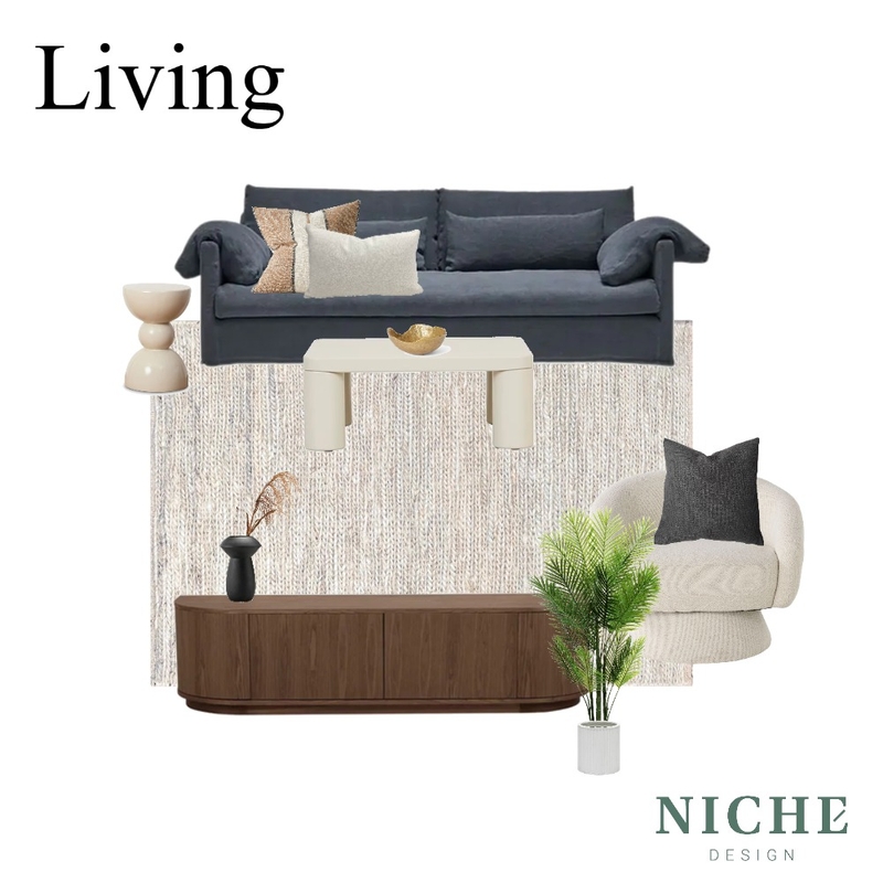 Mainsail - Living 1 Mood Board by Kristy Last on Style Sourcebook