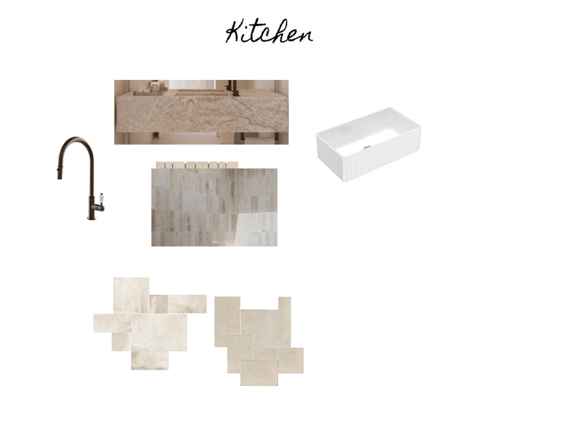 Kitchen Mood Board by kdbuild on Style Sourcebook