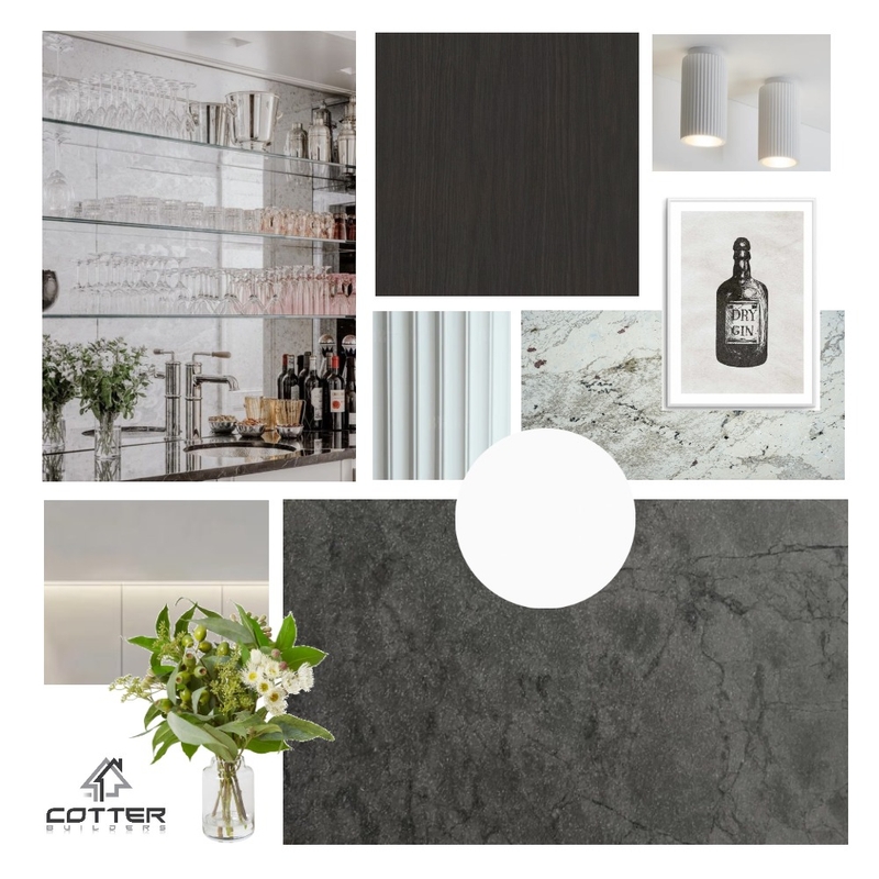 Opalia - Bar Mood Board by Cotter Builders on Style Sourcebook