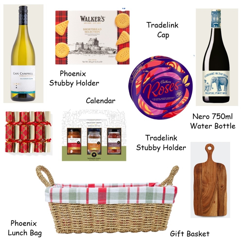 Gift Basket 2 Mood Board by caryn on Style Sourcebook