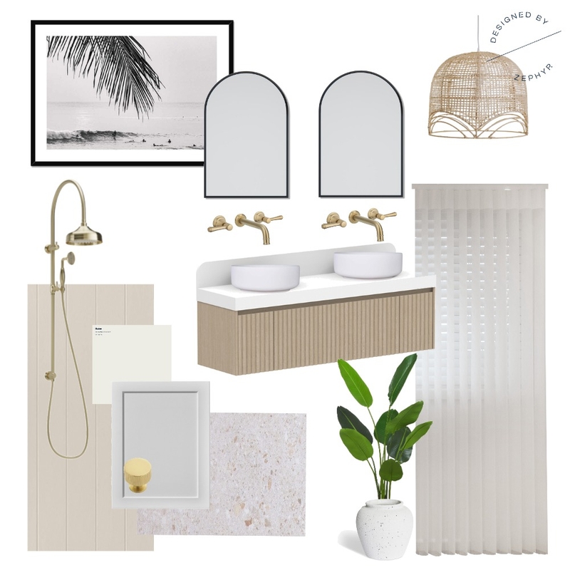 5 Dea Place Mood Board by Zephyr Interiors on Style Sourcebook