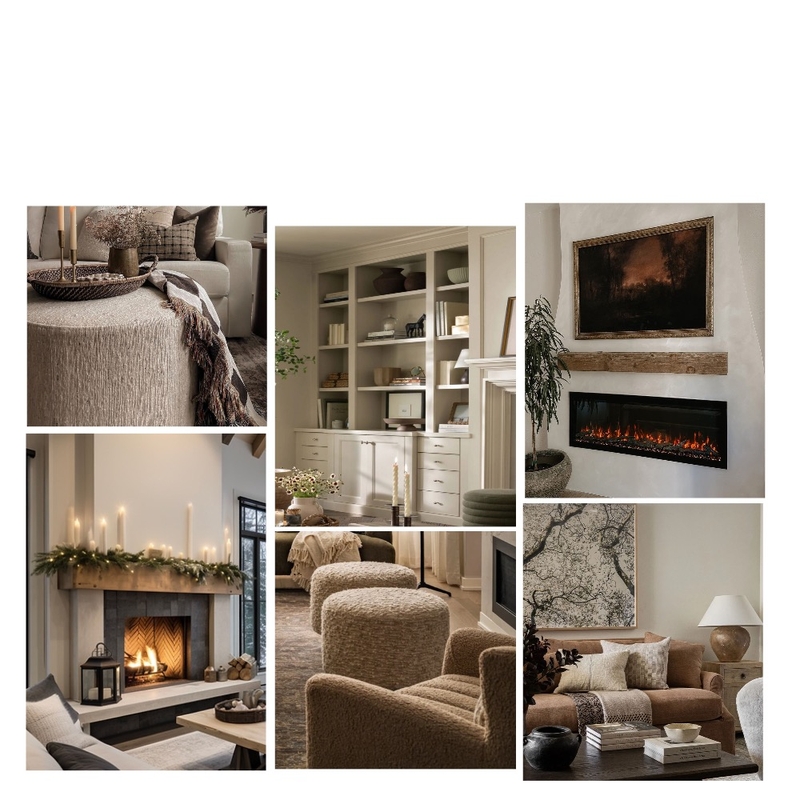 Media Room Mood Board Mood Board by Angie on Style Sourcebook