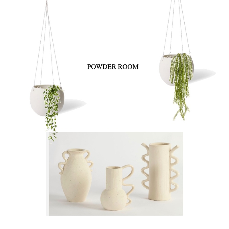 POWDER ROOM Mood Board by House of Brown on Style Sourcebook