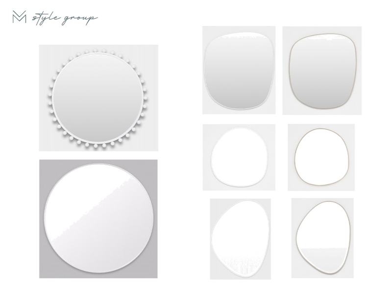 Finlayson Street, Mirrors Mood Board by The VM Style Group on Style Sourcebook