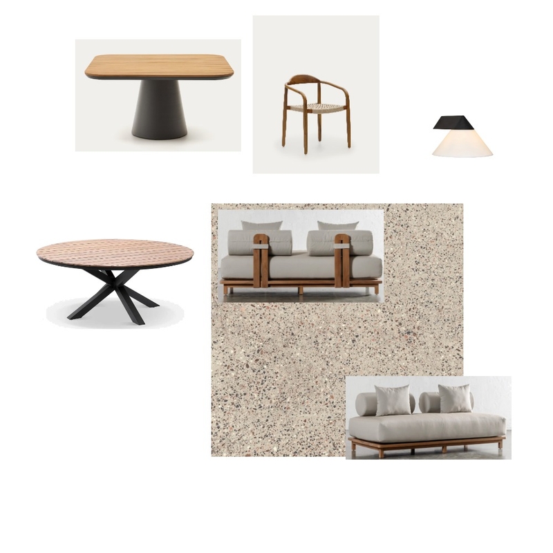Alfresco Mood Board by Rlang.aus@gmail.com on Style Sourcebook