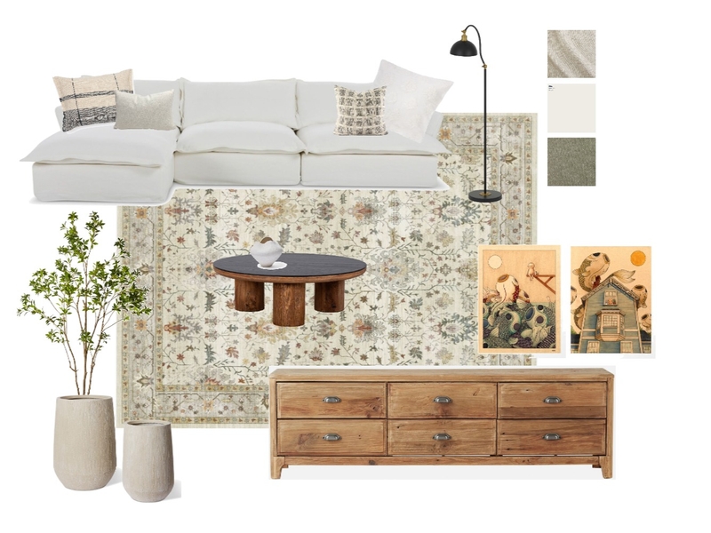 living room home - IDI Mood Board by _alyssanicholls on Style Sourcebook